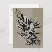 Batman Urban Legend Briefkaart (Voorkant / Achterkant)