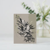 Batman Urban Legend Briefkaart (Staand voorkant)