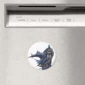 Batman Urban Legends - 10 Magneet (Insitu (Vaatwasser))