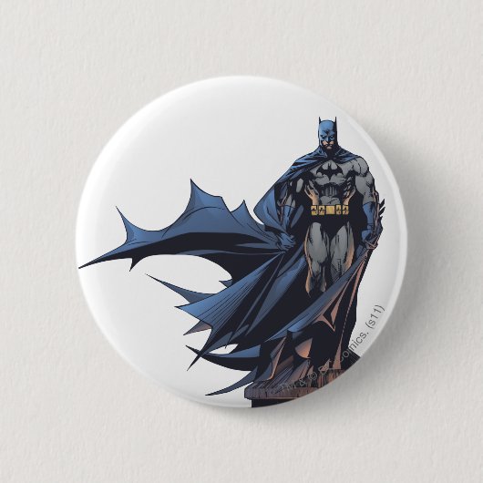 Batman Urban Legends - 10 Ronde Button 5,7 Cm (Voorkant)