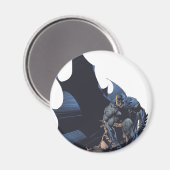 Batman Urban Legends - 13 Magneet (Voorkant / Achterkant)