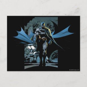 Batman Urban Legends - 1 Briefkaart