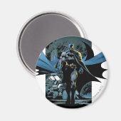 Batman Urban Legends - 1 Magneet (Voorkant / Achterkant)