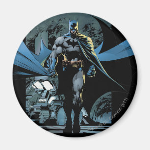 Batman Urban Legends - 1 Magneet