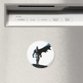 Batman Urban Legends - 4 Magneet (Insitu (Vaatwasser))