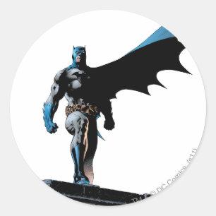 Batman Urban Legends - 4 Ronde Sticker