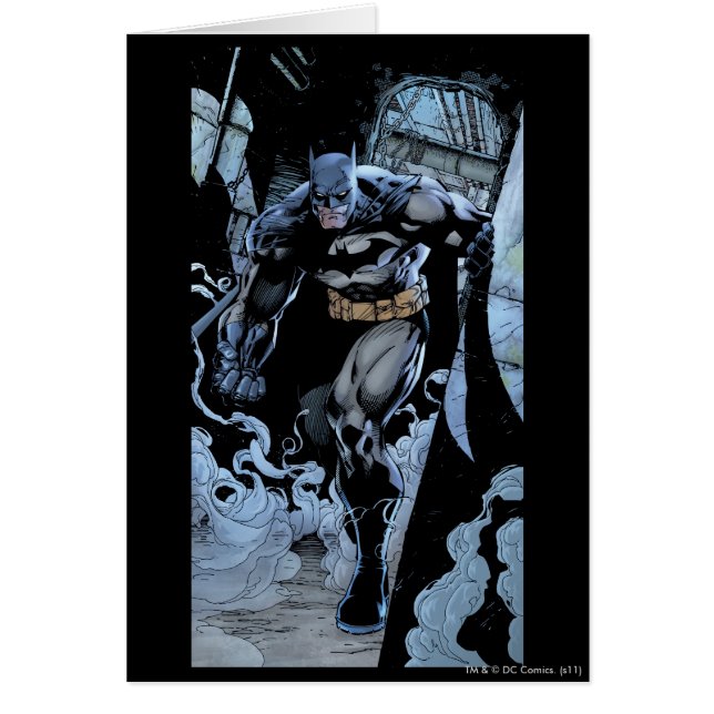 Batman Urban Legends - 6 (Devant)