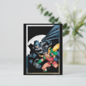 Batman Urban Legends - CS3 Briefkaart (Staand voorkant)