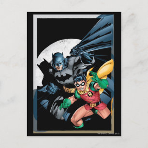 Batman Urban Legends - CS3 Briefkaart