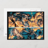 Batman Urban Legends - CS4 Briefkaart (Voorkant / Achterkant)