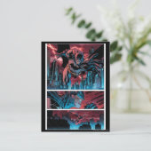 Batman Urban Legends - CS8 Briefkaart (Staand voorkant)