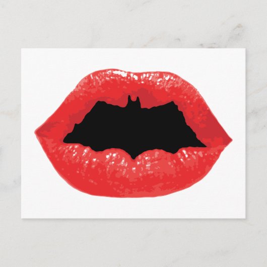 Batman Valentijn| BTW-tarieven Feestdagenkaart (Voorkant)