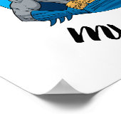 Batman Valentijn | Je hebt mijn hart gestolen Poster (Hoek)