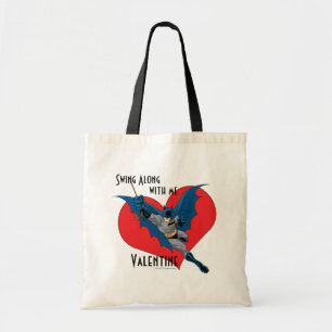 Batman Valentijn   Nauw samen met mij Tote Bag