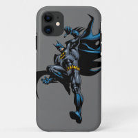 Batman valt neer
