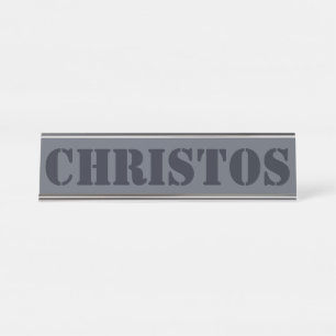 batman var draft label desk name bord bureau naambordje