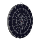 Batman Variety Draft Dartboard Dartbord (Voorkant Links)