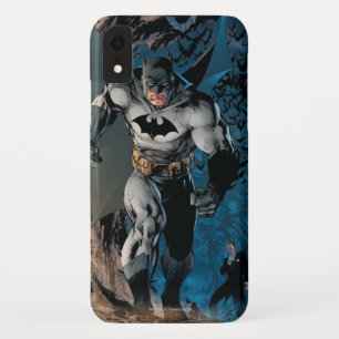 Batman verlaat Bat Cave iPhone XR Hoesje