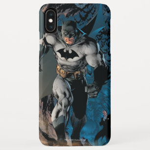 Batman verlaat Bat Cave iPhone XS Max Hoesje