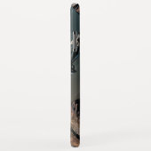 Batman verlaat Bat Cave Case-Mate iPhone Case (Achterkant/rechts)