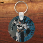 Batman verlaat Bat Cave Sleutelhanger (Voorkant)