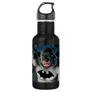 Batman verlaat Bat Cave Waterfles