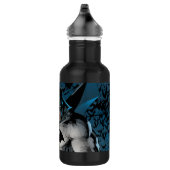 Batman verlaat Bat Cave Waterfles (Rechts)