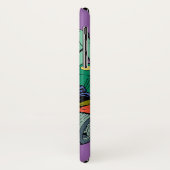 Batman Villains in Jokermobile Case-Mate iPhone Case (Achterkant/links)