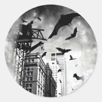 Batman | Vleermuizen door Gotham