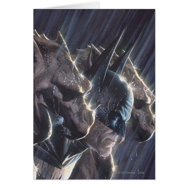 Batman Vol 1 #681 Couverture (Devant)