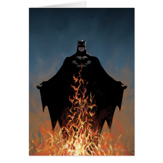 Batman Vol 2 #11 Hoesje (Voorkant)