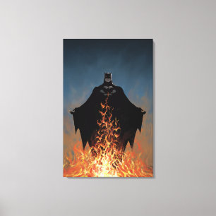 Batman Vol 2 #11 Hoesje Canvas Afdruk