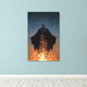 Batman Vol 2 #11 Hoesje Canvas Afdruk (Insitu (Houten vloer))