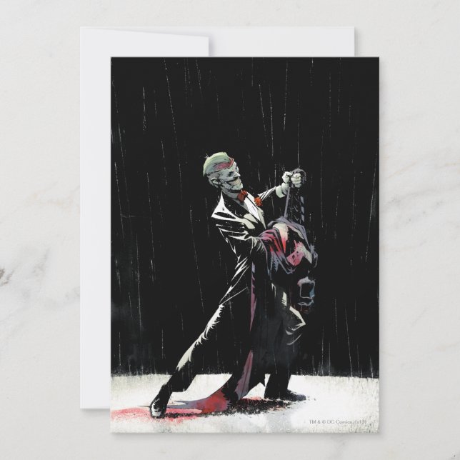 Batman Vol 2 #17 Hoesje (Voorkant)