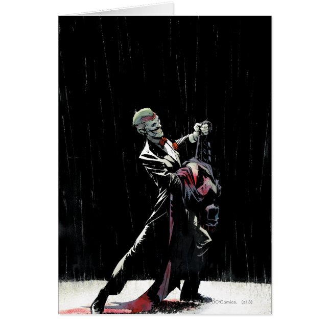 Batman Vol 2 #17 Hoesje (Voorkant)