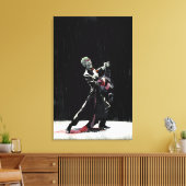 Batman Vol 2 #17 Hoesje Canvas Afdruk (Insitu (Woonkamer))