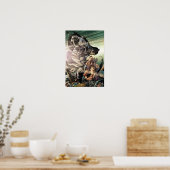 Batman Vol 2 #18 Hoesje Poster (Keuken)