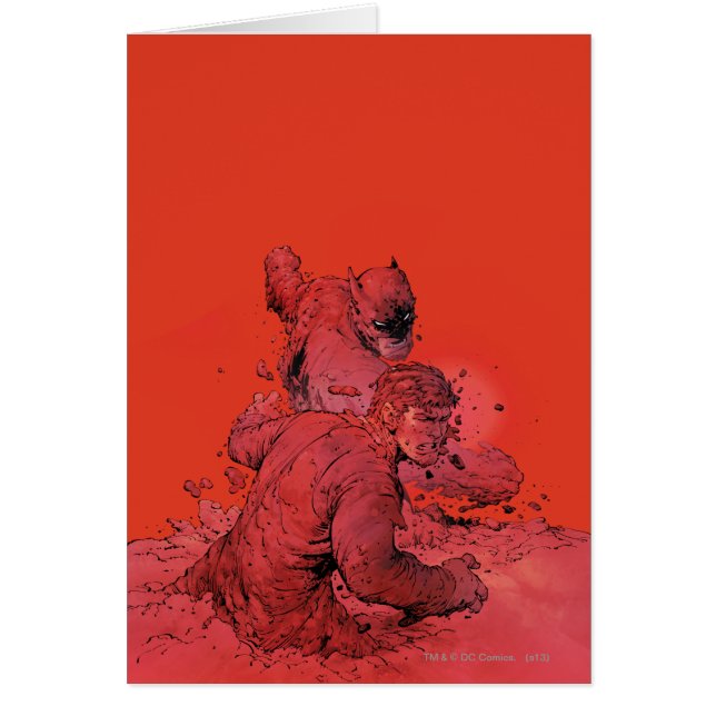 Batman Vol 2 #20 Hoesje (Voorkant)