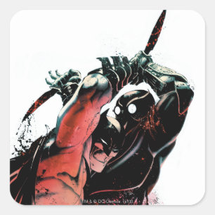 Batman Vol 2 #3 Hoesje Vierkante Sticker