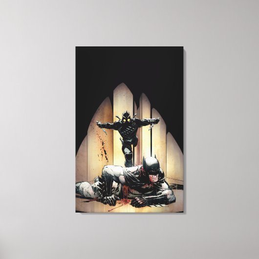 Batman Vol 2 #5 Hoesje Canvas Afdruk (Voorkant)