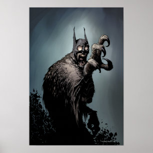 Batman Vol 2 #6 Hoesje Poster