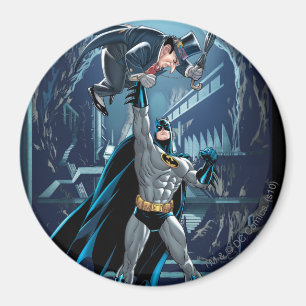 Batman vs. Penguin Magneet