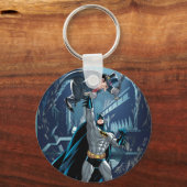 Batman vs. Penguin Sleutelhanger (Voorkant)