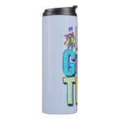 Batman | We hebben dit. Thermosbeker (Gedraaid links)