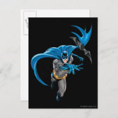 Batman werit batarang briefkaart (Voorkant / Achterkant)