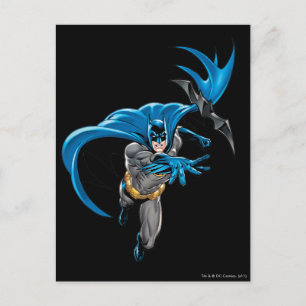 Batman werit batarang briefkaart