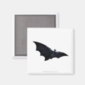 Batman Wings Spread Magneet (Voorkant / Achterkant)