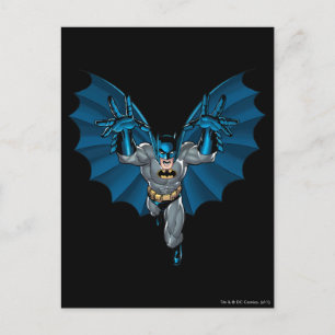 Batman Yells Briefkaart