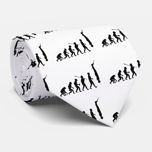 Batmanning Stropdas (Opgerold)