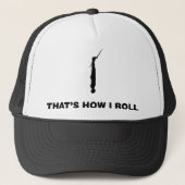 Batmanning Trucker Pet (Voorkant)